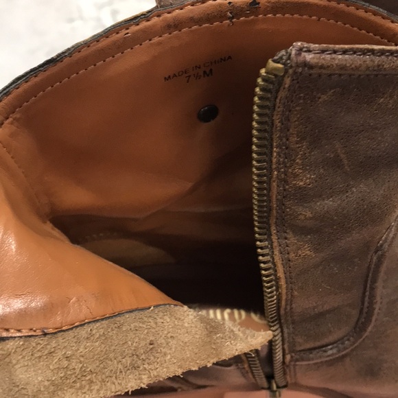 JUICY COUTURE CHILLER DURANGO CALF BOOT - Picture 5 of 12